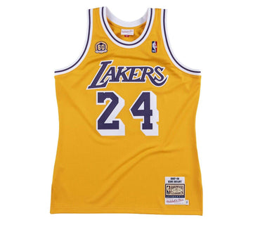 07 KOBE BRYANT LAKERS NBA AUTHENTIC JERSEY