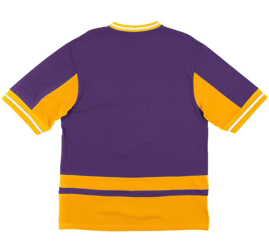 FINAL SECONDS V-NECK LOS ANGELES LAKERS