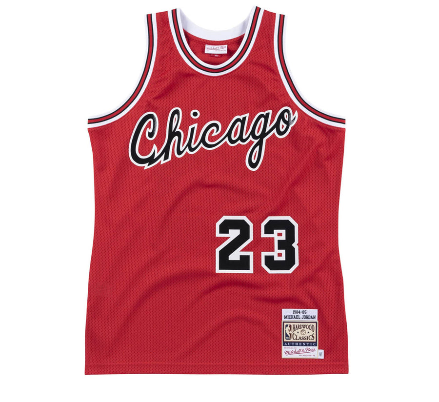 Chicago Bulls Michael Jordan Mesh Nba Basketball Jersey 23