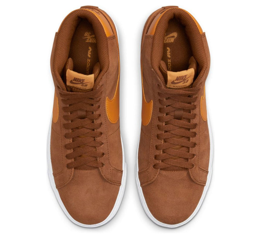 NIKE SB ZOOM BLAZER MID
