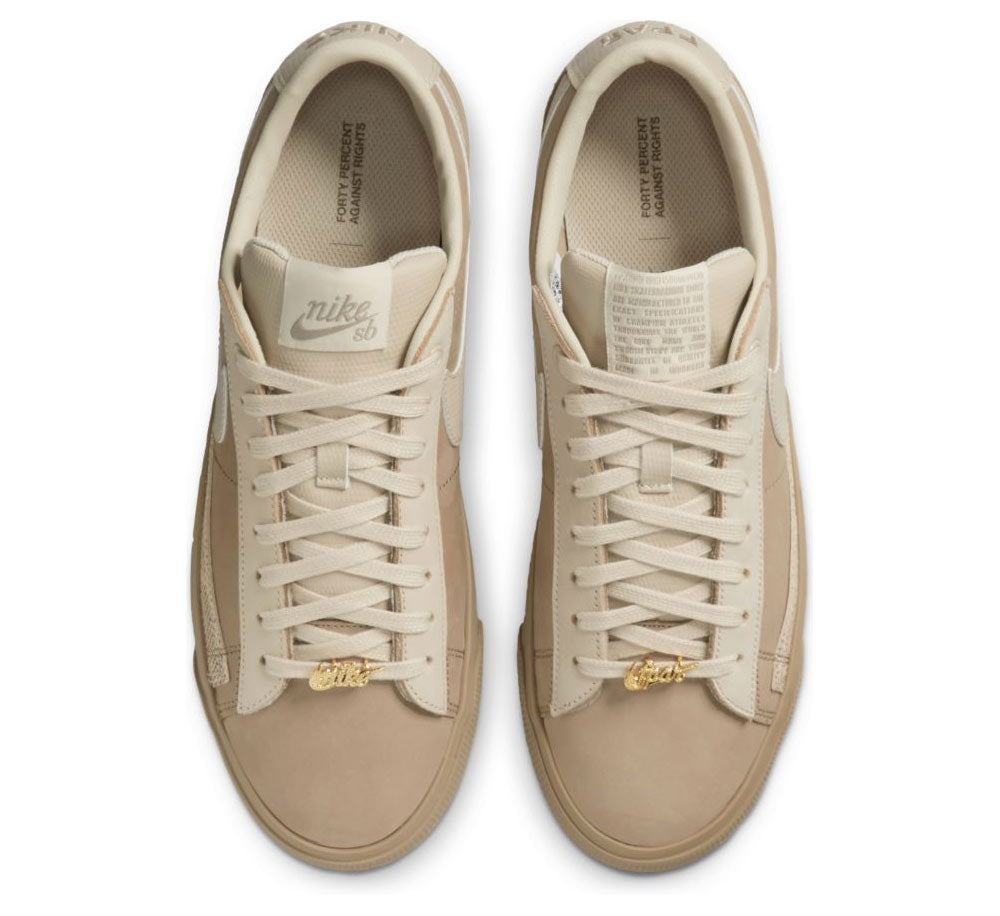 NIKE SB ZOOM BLAZER LOW