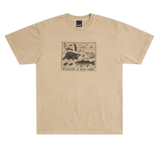 WILDLIFE OF NEW YORK TEE