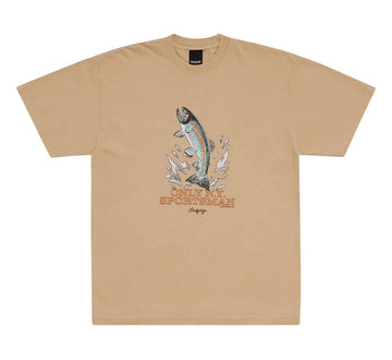 JUMPING TROUT TEE