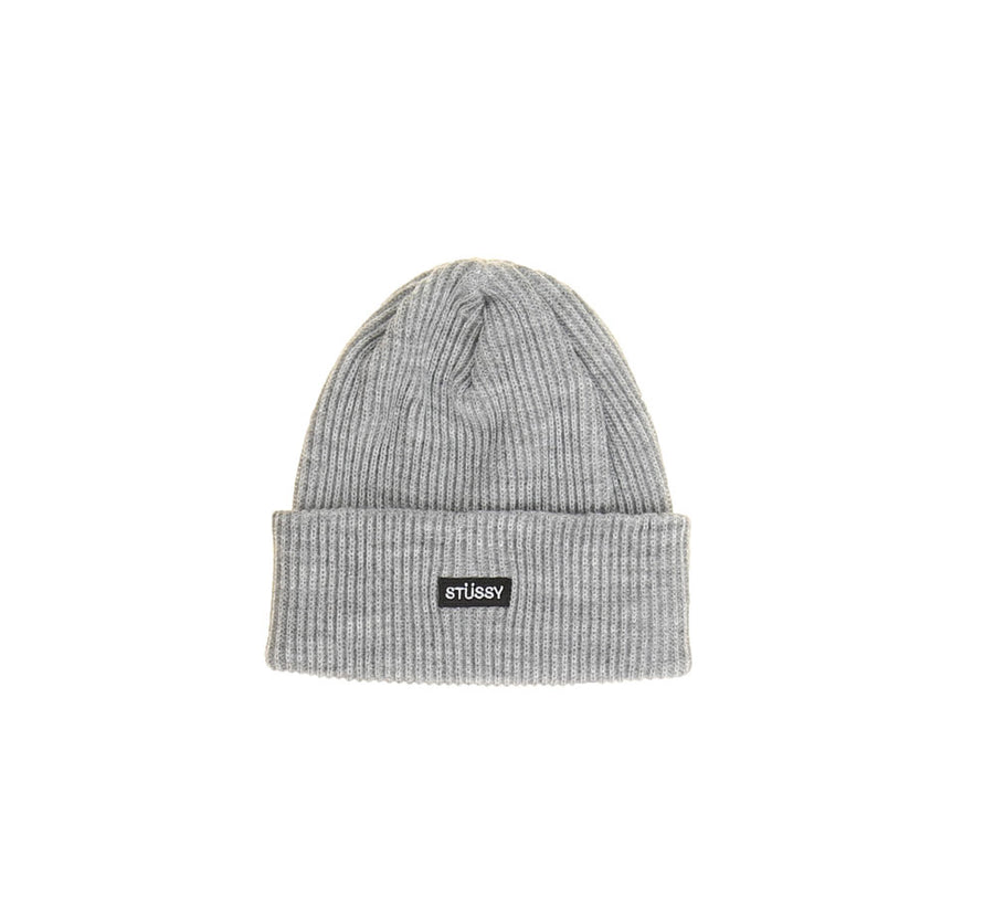 SMALL PATCH WATCH CAP BEANIE