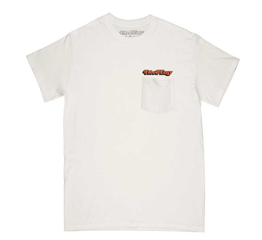 PARADISE POCKET SS TEE