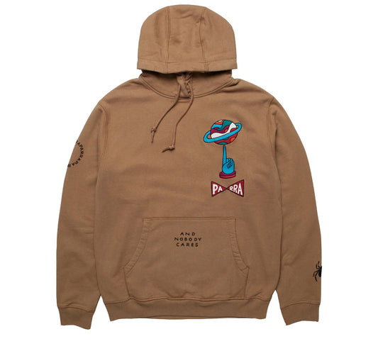 WORLD BALANCE HOODED SWEATSHIRT