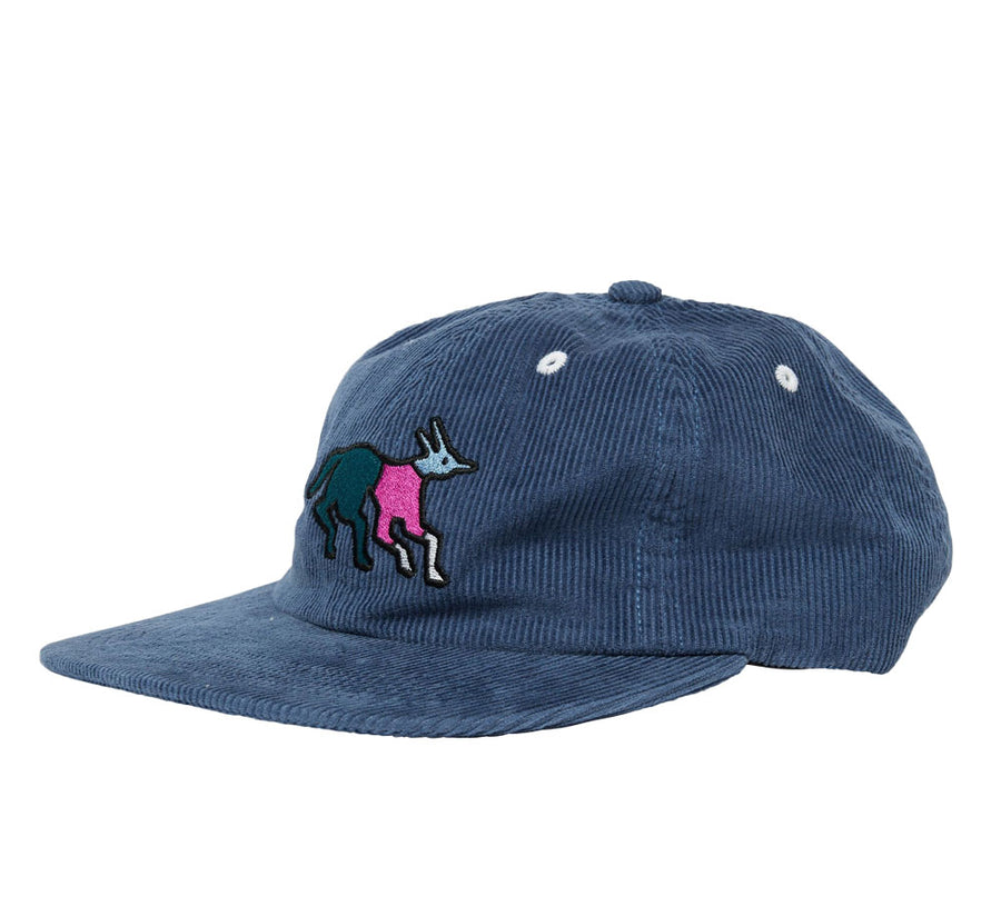 ANXIOUS DOG 6 PANEL HAT