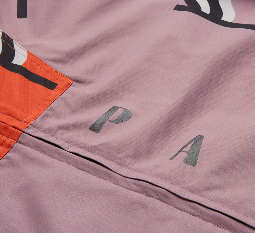 FLAGGED JACKET