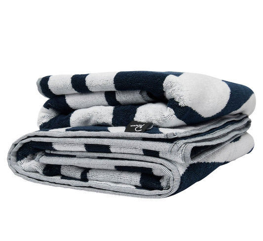 WAVES OF THE NAVY TOWEL