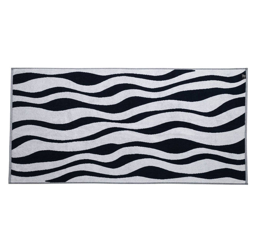 WAVES OF THE NAVY TOWEL