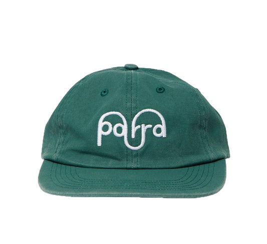 WEIRD LOGO 6 PANEL HAT
