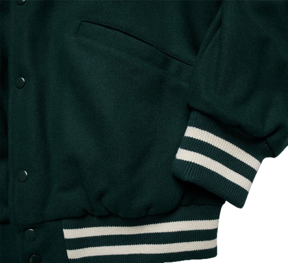 CLOUDY STAR VARSITY JACKET