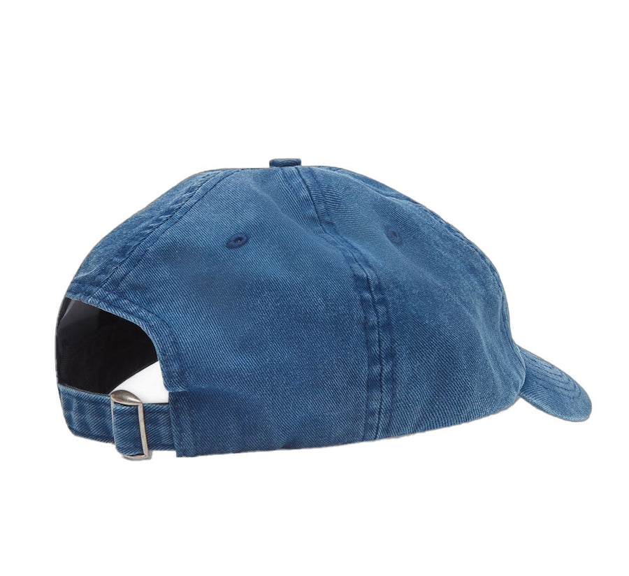 COLLEGE CAP 6 PANEL HAT