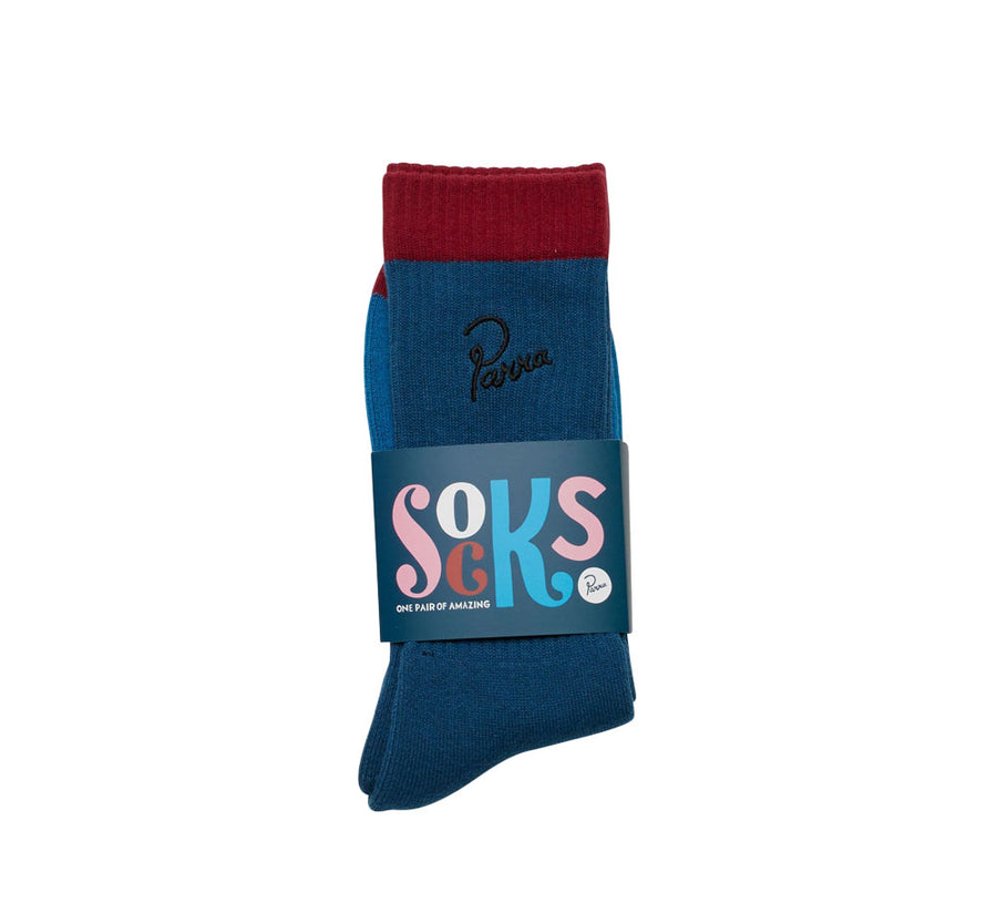 CLASSIC LOGO CREW SOCKS