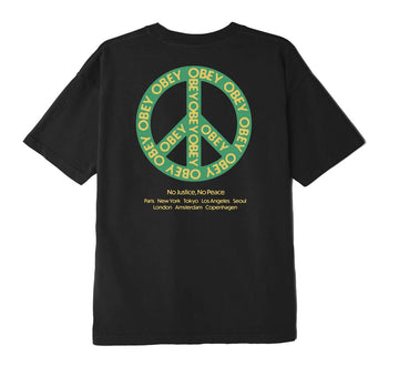 OBEY PEACE TEE