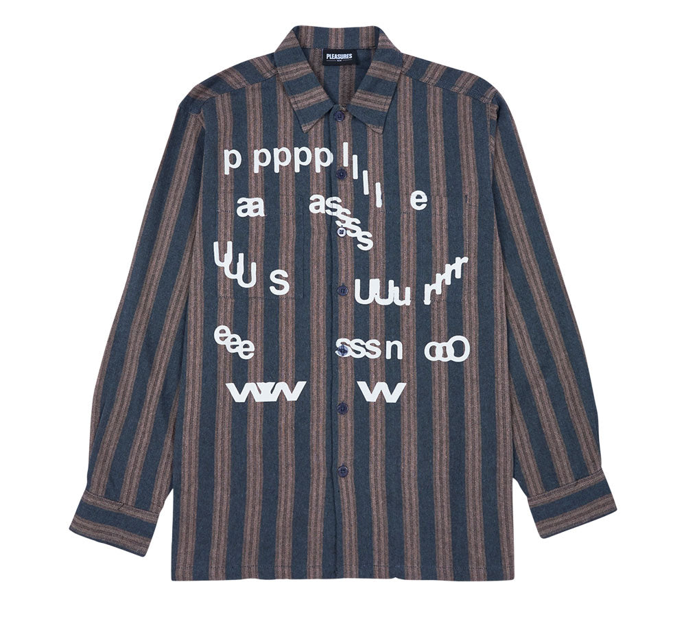 SHELL WORKSHIRT