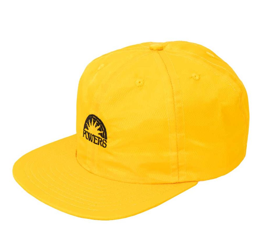 SUN NYLON 6-PANEL CAP