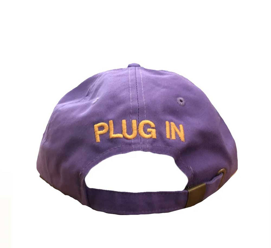 PLUG IN HAT