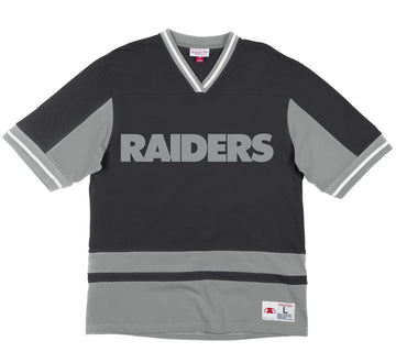 FINAL SECONDS V-NECK OAKLAND RAIDERS