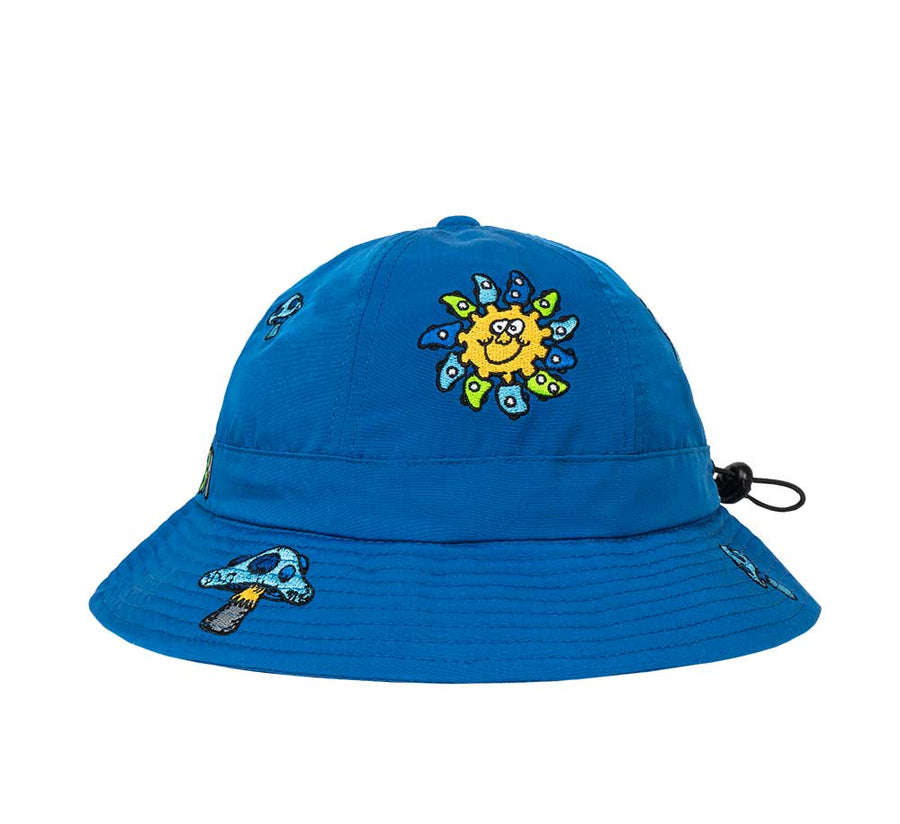 DELIC EMBROIDERED BELL BUCKET