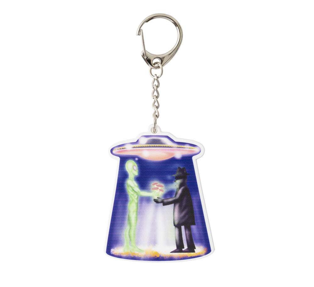 INTERPLANETARY KEY CHAIN