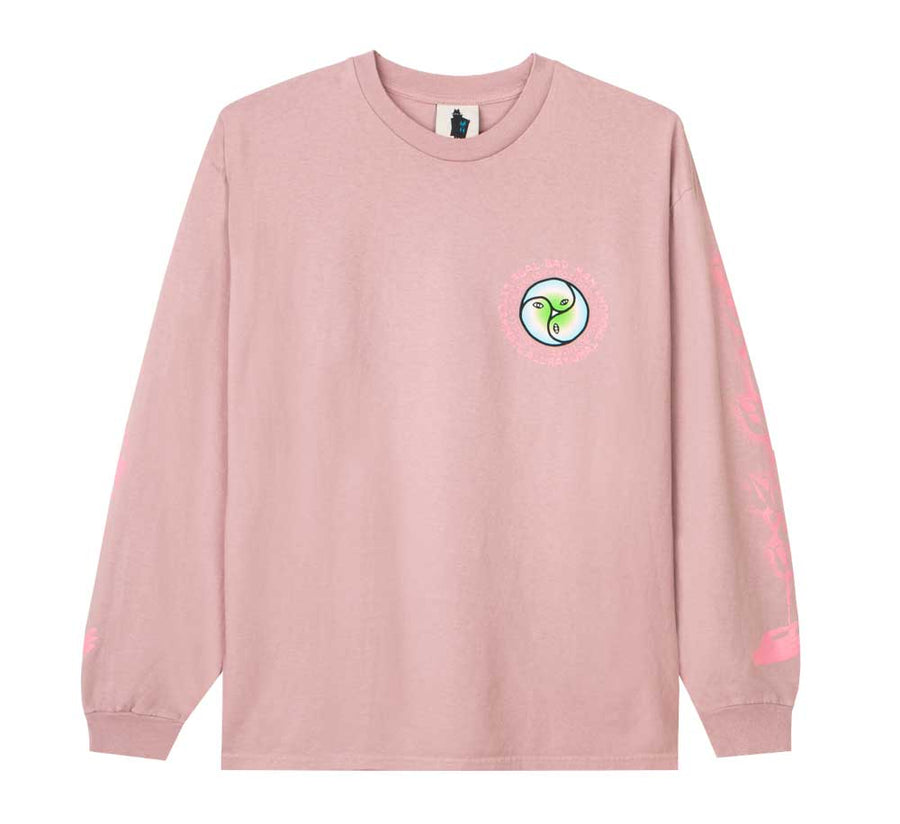 NATURAL FRAGRANCE L/S TEE