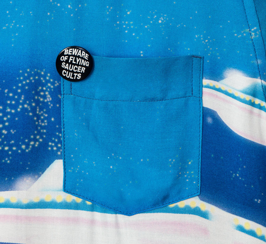 INTERPLANETARY VACATION S/S SHIRT