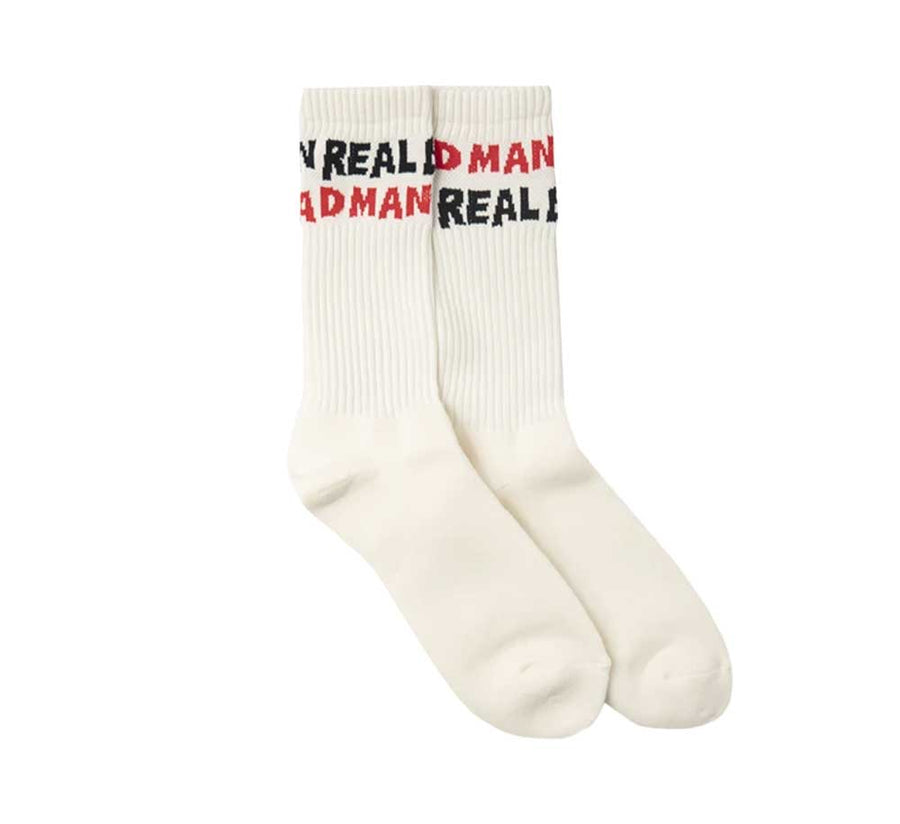 REAL BAD SPELLOUT SOCKS