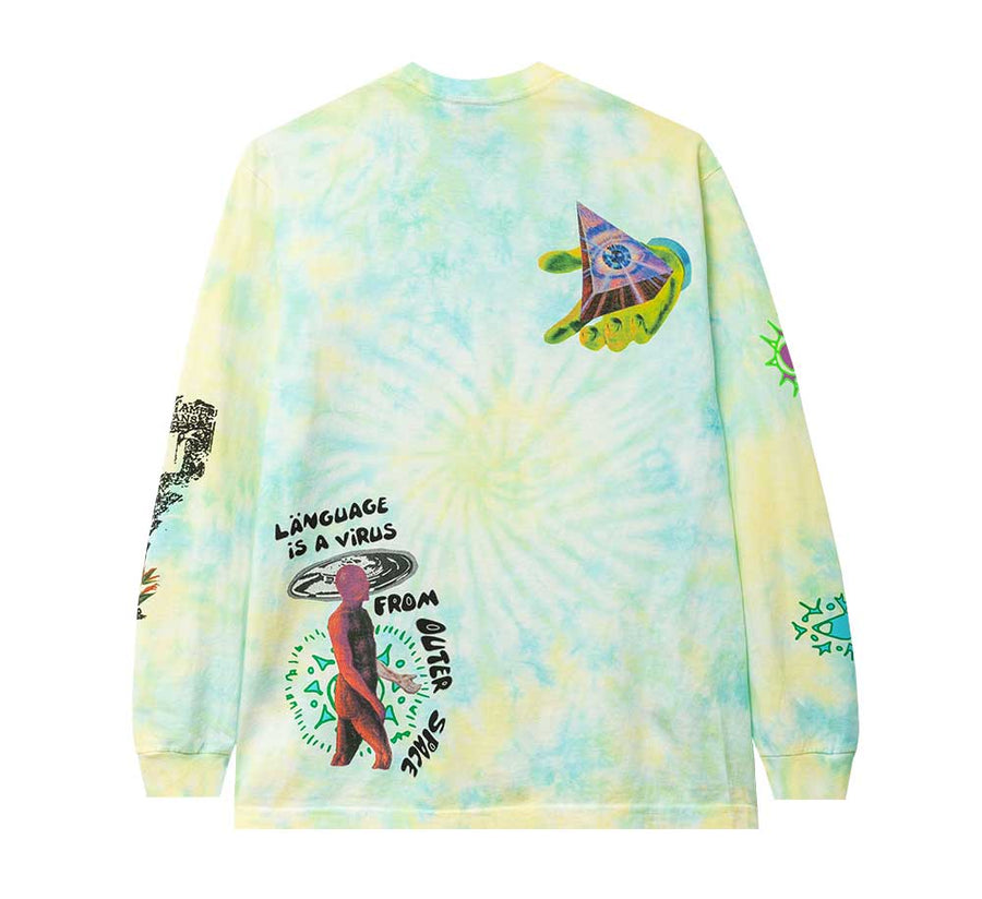 FROM OUTER SPACE LS TEE