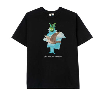 THIS IS NOT A PIPE SS TEE