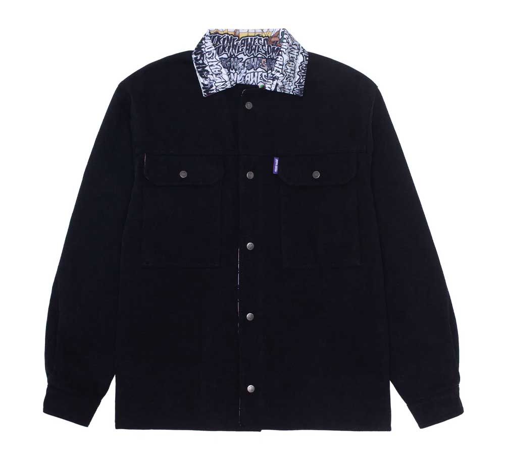 REVERSIBLE CHORE JACKET