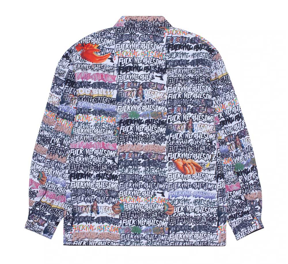 REVERSIBLE CHORE JACKET