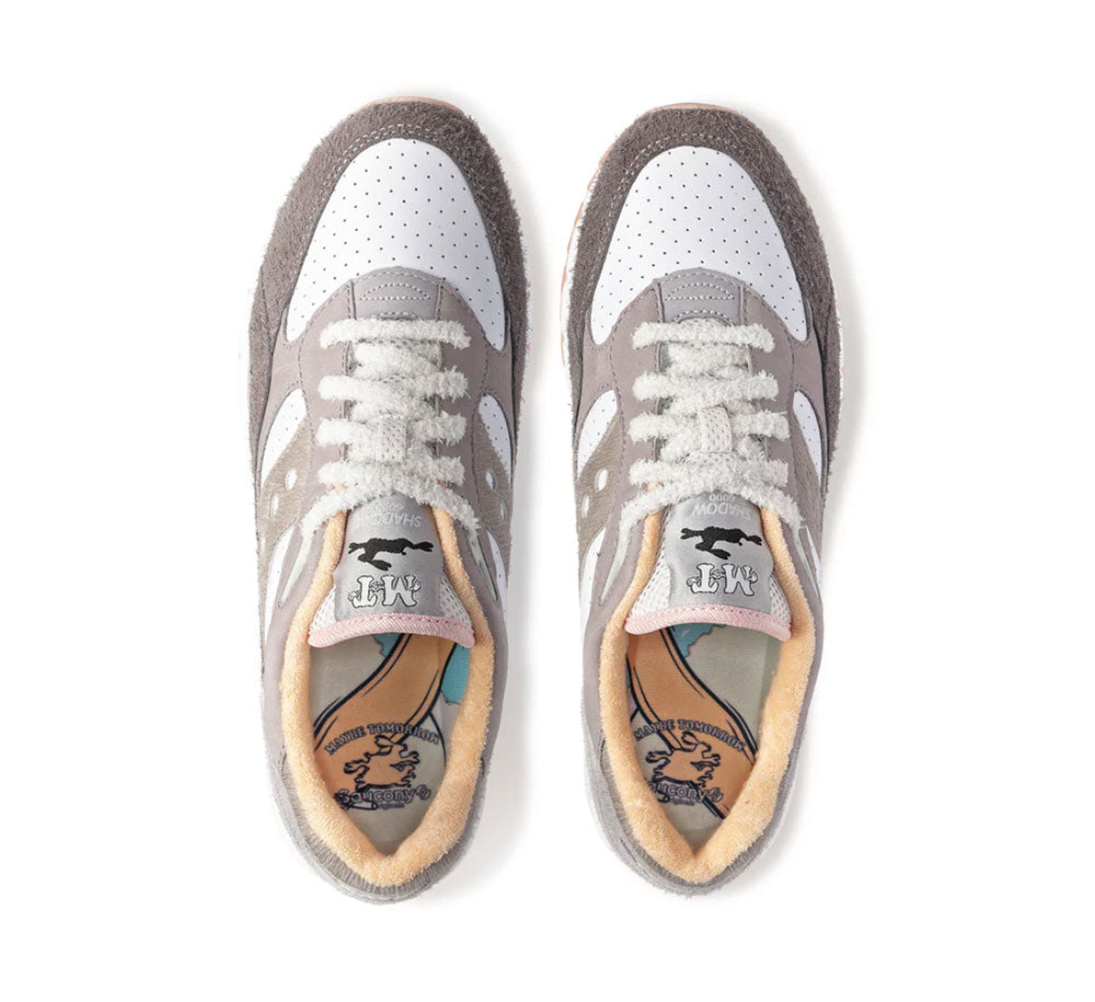 MAYBE TOMORROW X SAUCONY SHADOW 6000 "HARE"