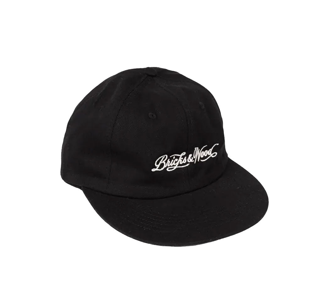 Script Style Cap SCRIPT LOGO CAP – SHOPATKINGS