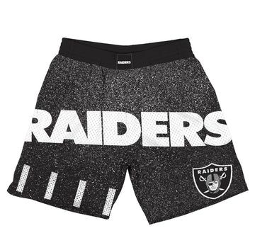 JUMBOTRON MESH SHORT OAKLAND RAIDERS