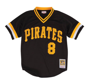 PITTSBURGH PIRATES AUTHENTIC BP PULLOVER-WILLIE STARGELL