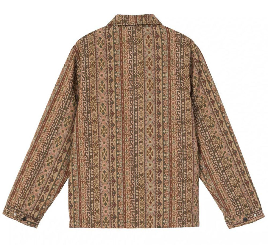 TAPESTRY CLASSIC COACH JACKET