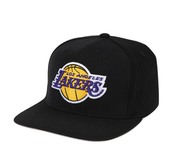 NBA DOWNTIME STRETCH SNAPBACK LAKERS