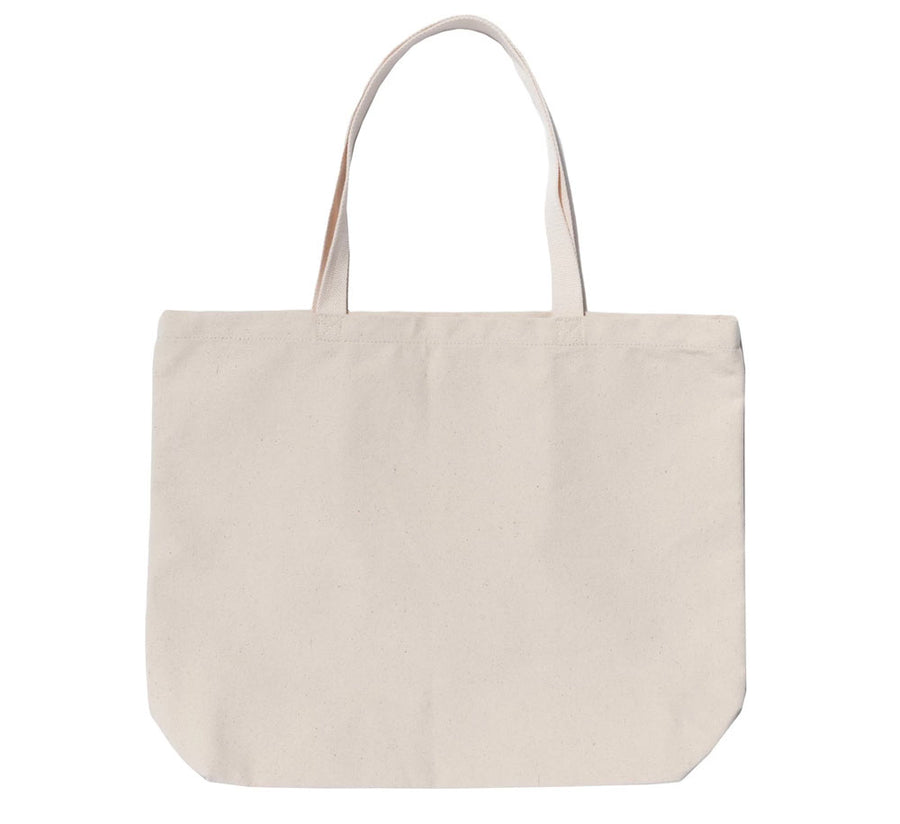 DOUBLE MASK TOTE BAG