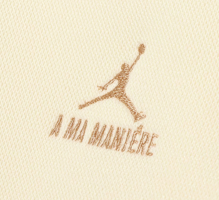 M J AMM TRACK JACKET