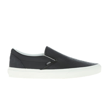 CLASSIC SLIP-ON (LEATHER PERF)