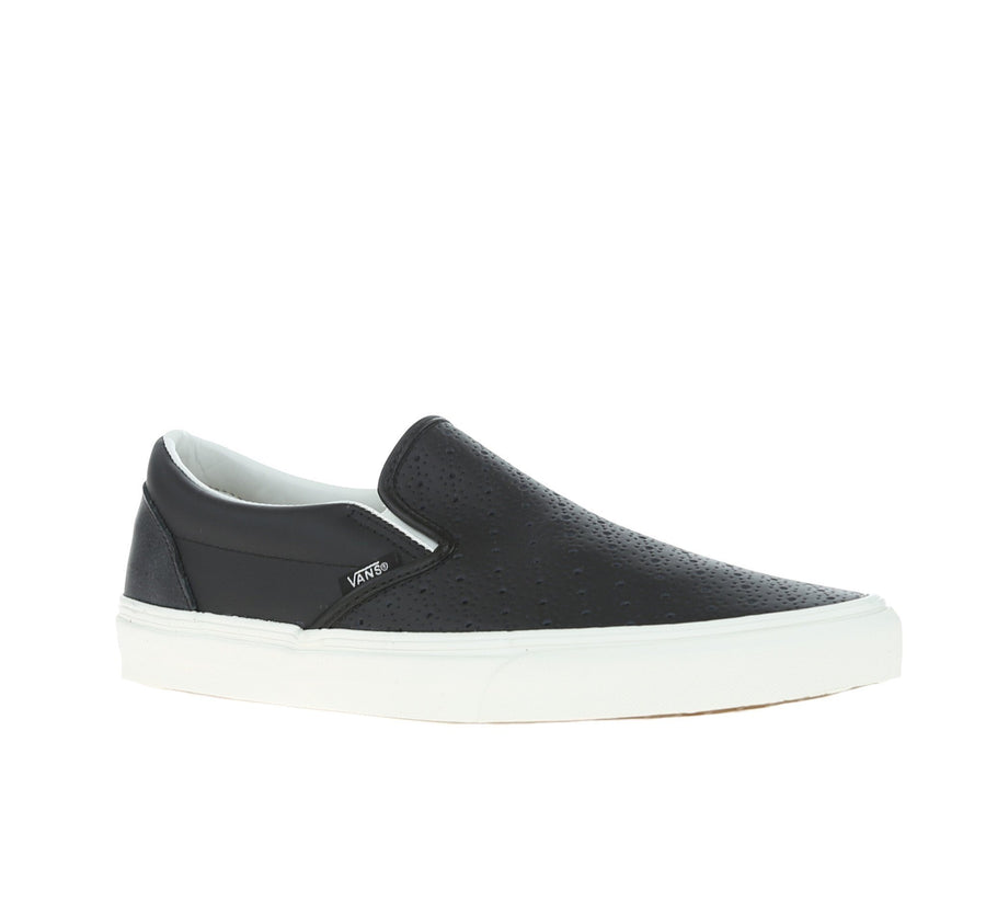 CLASSIC SLIP-ON (LEATHER PERF)