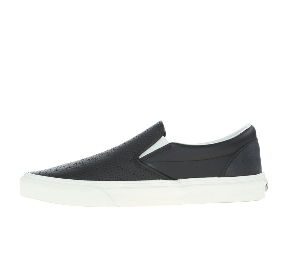 CLASSIC SLIP-ON (LEATHER PERF)