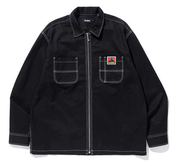 STITCHED WORK SHIRT