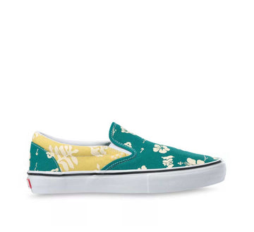 SKATE SLIP-ON (ALOHA)