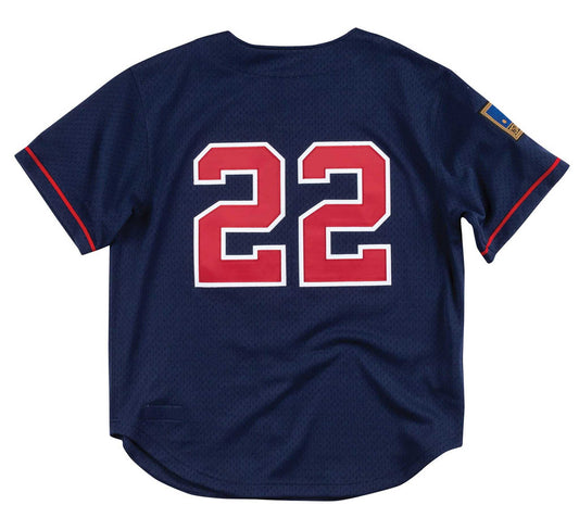 AUTHENTIC BO JACKSON CALIFORNIA ANGELS 1994 BUTTON FRONT JERSEY