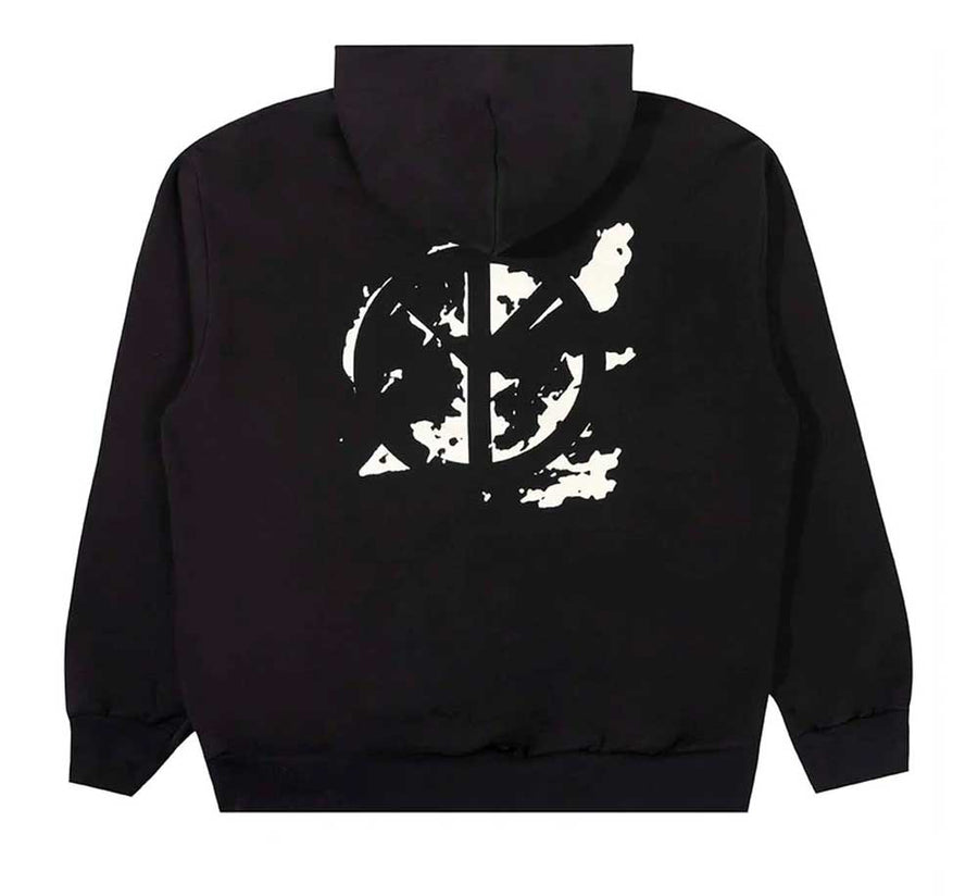 BURNING PEACE PULLOVER