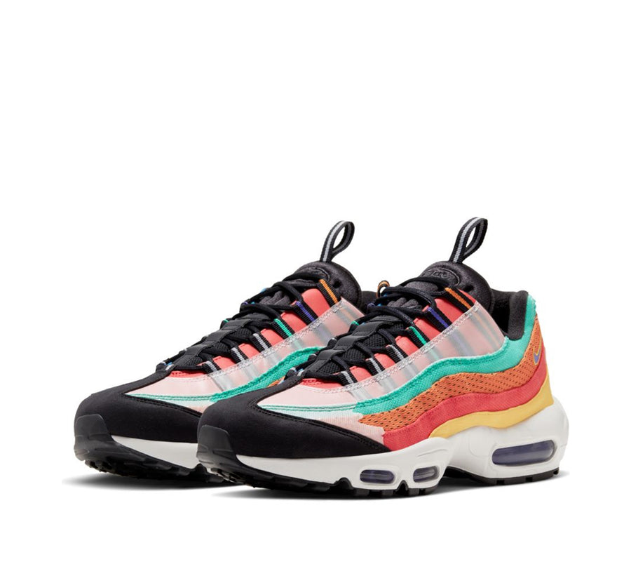 Nike air max 95 black history month men's shoe Clearance
