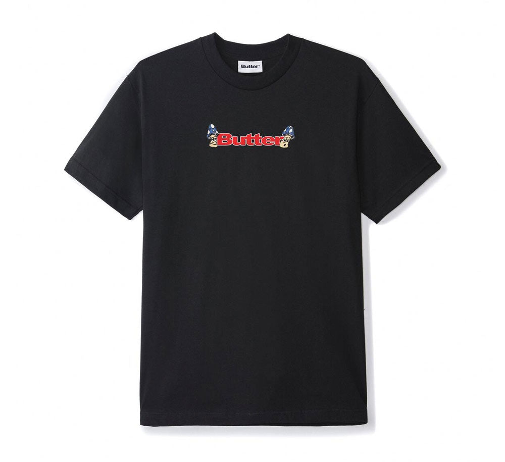 SHROOMS LOGO TEE