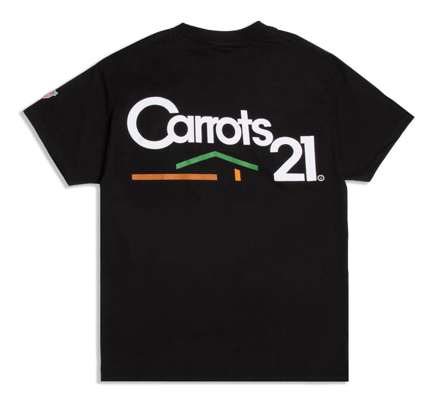 CARROTS 21 T-SHIRT